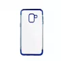 GreenGo Apple iPhone XR Plating Soft TPU Blue