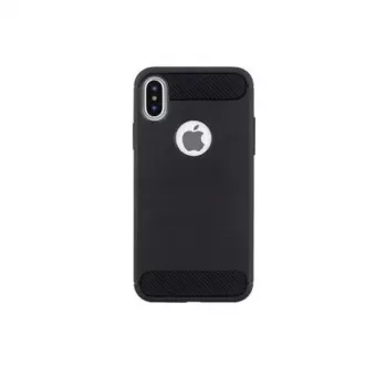 GreenGo Apple iPhone XR Simple Black Case