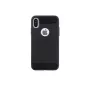 GreenGo Apple iPhone XR Simple Black Case