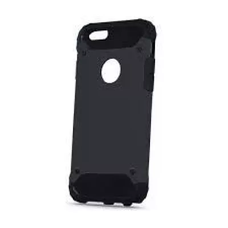 GreenGo Samsung Galaxy S10 Dėklas Defender II Juodas