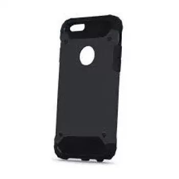 GreenGo Samsung Galaxy S10 Dėklas Defender II Juodas