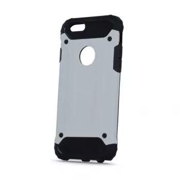 GreenGo Huawei P30 Pro Defender II dėklas sidabrinis