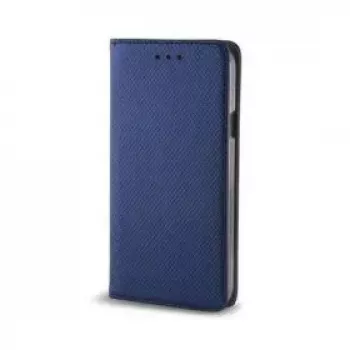 GreenGo Sony Xperia 10 Smart Magnet Case Navy Blue