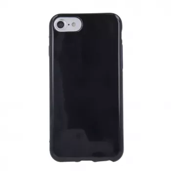 GreenGo Xiaomi Redmi Go TPU Back Cover Black