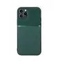 iLike Elegance dėklas, skirtas Samsung Galaxy A13 4G – miško žalia