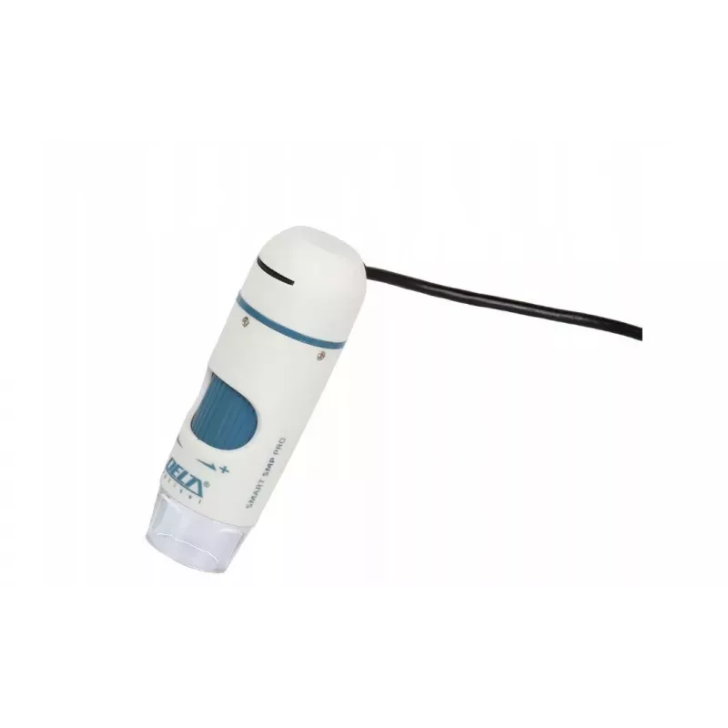 Delta Optical Smart 5MP Pro skaitmeninis mikroskopas 20-300x USB 2.0 su metaliniu stovu