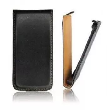 GreenGo Apple iPhone 6/6s PLUS Vertical Slim Black dėklas
