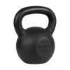 REBEL ACTIVE Ketlinis ketaus sviedinys 30 kg, juodas