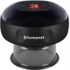 Humanas BB01 Plus juodas vakuuminis masažo indelis - anticeliulitinis masažo indelis