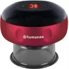 Humanas BB01 Plus elektroninis kaušų masažuoklis, raudonas