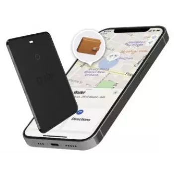 SBS Track My Card itin plonas universalus sekiklis, skirtas „iOS“ ir „Android“ – juoda spalva