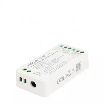 Synergy 21 LED valdiklis Matter Series 5in1 (vienspalvis/CCT/RGB/RGB-W/RGB+CCT) Matter per WiFi+2,4 GHz IP20 Milight/Miboxer (SM5)