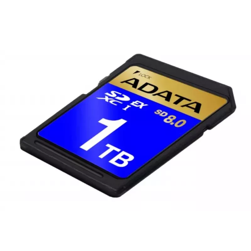 ADATA Technology 1TB SDXC SD 8.0 Express atminties kortelė