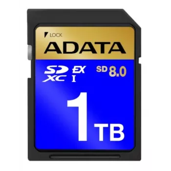 ADATA Technology 1TB SDXC SD 8.0 Express atminties kortelė