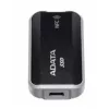 ADATA URBAN TAPSAFE Išorinis SSD 2000 GB Juoda