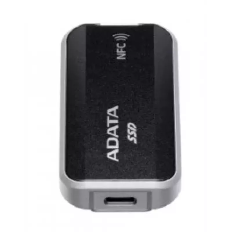 ADATA URBAN TAPSAFE Išorinis SSD 2000 GB Juoda