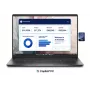 Dell Pro 14 Premium PA14250 nešiojamas kompiuteris - Intel Core Ultra 5 236V, 16 GB RAM, 512 GB SSD, 14 inch FHD+, Windows 11 Pro, Titan Gray