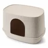 SAVIC Moona katės tualeto dėžė Mocha 57x39x39 cm