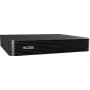 BCS BASIC BCS-B-NVR0401-4P(2.0) 4 kanalų tinklinis vaizdo registratorius su 4 PoE prievadais