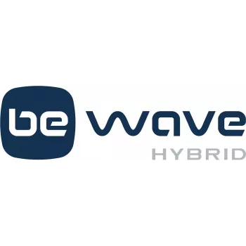SATEL BE Wave HYBRID 128 Plus valdymo pultas (ABAX 2, LAN, WiFi, LTE)
