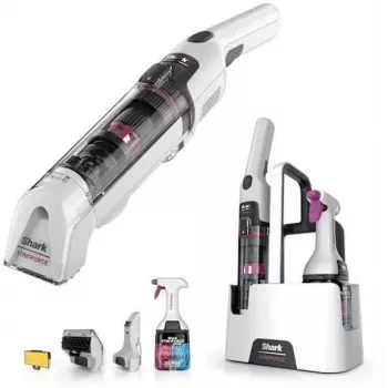 Shark HX100EU StainForce belaidis dėmių valiklis pilkas