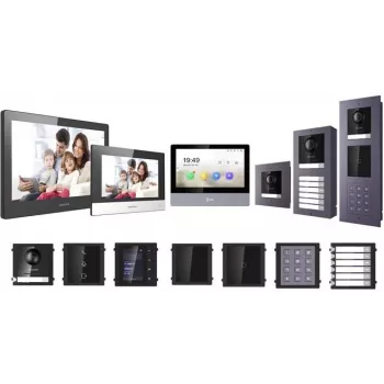 Kameros modulis, skirtas HIKVISION DS-KD8003-IME1(B)/Flush vartų stotelei