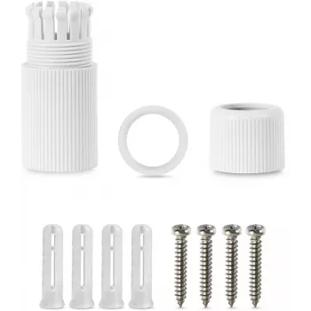 Dahua IPC-HFW1839TC-A-IL-0280B-S6 8MP IR Bullet IP kamera, 2,8 mm objektyvas, 30 m IR, IP67, PoE