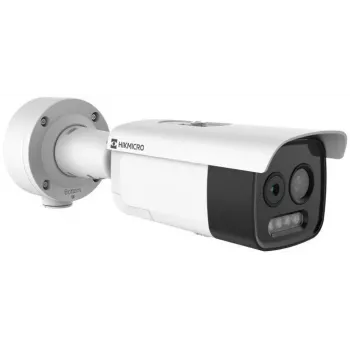 Hikvision HM-TD2618-10/G0/T1A Termovizinė ir optinė IP kamerą