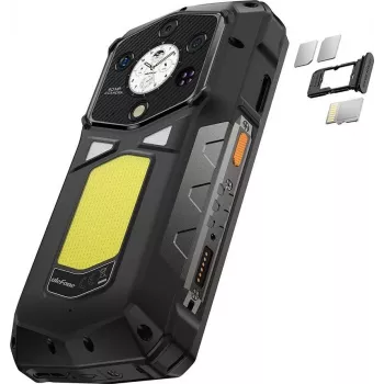 ULEFONE Armor 29 Pro Thermal 5G 16/512GB Juoda
