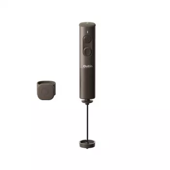 OutIn LattoGo nešiojamas espreso aparatas rudas