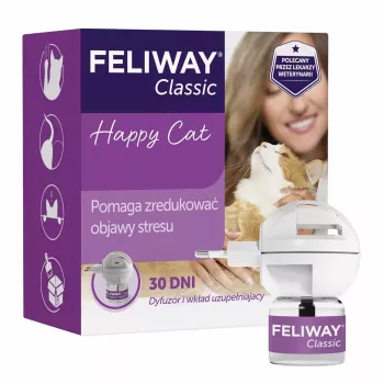 CEVA Feliway Classic Difuzorius su papildymu 48 ml