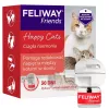 CEVA Feliway Friends Feromonų Difuzoriaus Pradinis Rinkinys Katėms – 48 ml Papildymas