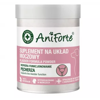 ANF ANIFORTE Bladder Formula papildas šunims 100 g