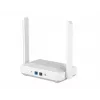 Keenetic Racer (KN-4010) AX3000 Mesh Wi-Fi 6 Gigabit maršrutizatorius / stiprintuvas su dviem Gigabit Ethernet prievadais