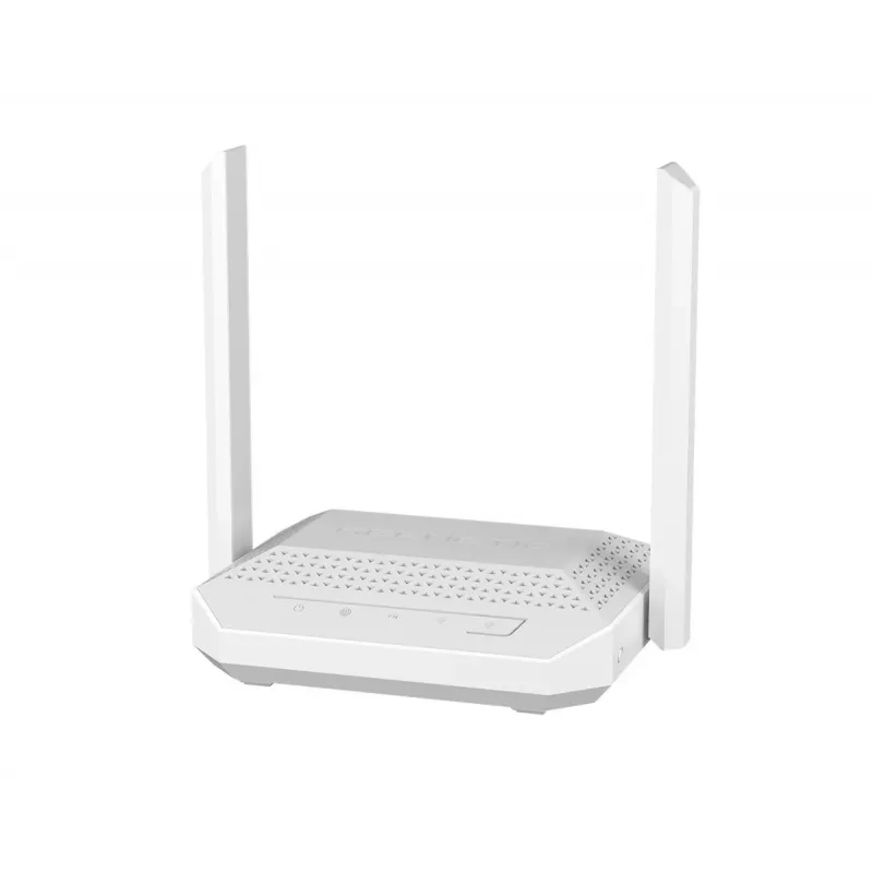 Keenetic Racer (KN-4010) AX3000 Mesh Wi-Fi 6 Gigabit maršrutizatorius / stiprintuvas su dviem Gigabit Ethernet prievadais