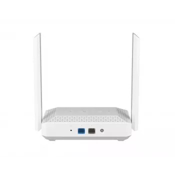 Keenetic Racer (KN-4010) AX3000 Mesh Wi-Fi 6 Gigabit maršrutizatorius / stiprintuvas su dviem Gigabit Ethernet prievadais