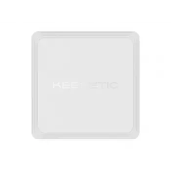 Keenetic Challenger SE (KN-3911) AX3000 Mesh Wi-Fi 6 Multi-Gigabit maršrutizatorius / stiprintuvas su dviem 2.5 Gigabit eterneto prievadais