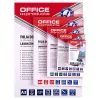 PBS OFFICE PRODUCTS Laminavimo plėvelė A3 2x100 mikronų blizgi 100 lapų skaidri