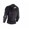 LEATT ReaFlex Body Protector, dydis M, juoda