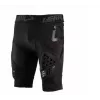 Apsauginiai šortai LEATT Impact Shorts 3DF 3.0 su pagalvėlėmis, dydis L, juoda