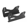 SABELT SIM RACING Sabelt Seat Brackets, Adjustable, for P, S and X Series - Black
