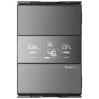 Sudokoo SK700V CPU Aušintuvas - 120mm, Juodas