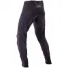 LEATT MTB Gravity 3.0 dviračių kelnės, dydis L, juodos