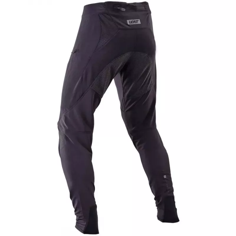LEATT MTB Gravity 3.0 dviračių kelnės, dydis L, juodos
