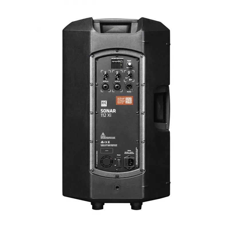 HK Audio Sonar 112 Xi aktyvus dviejų krypčių garsiakalbis