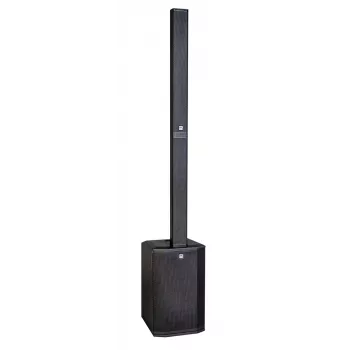 HK Audio Polar 12 MK2 aktyvi koloninė PA sistema, juoda