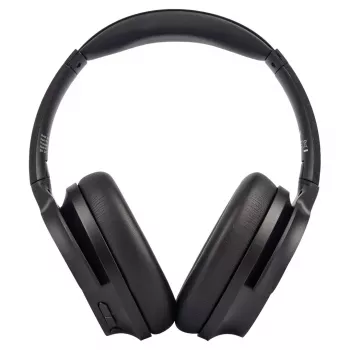 BXT Buxton BHP 18000 Dilham Black – belaidžiai ausinės ant galvos