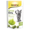GMC GIMCAT GrasBits Crunchy Grass Bites – Cat Treat – 425g