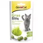 GimCat GrasBits kačių gardėsis traškūs žolės kąsneliai, 425 g
