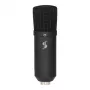 STAGG SUM45 Set - USB mikrofonų rinkinys su mikrofonu, stovu, amortizatoriumi, pop filtru ir USB laidu